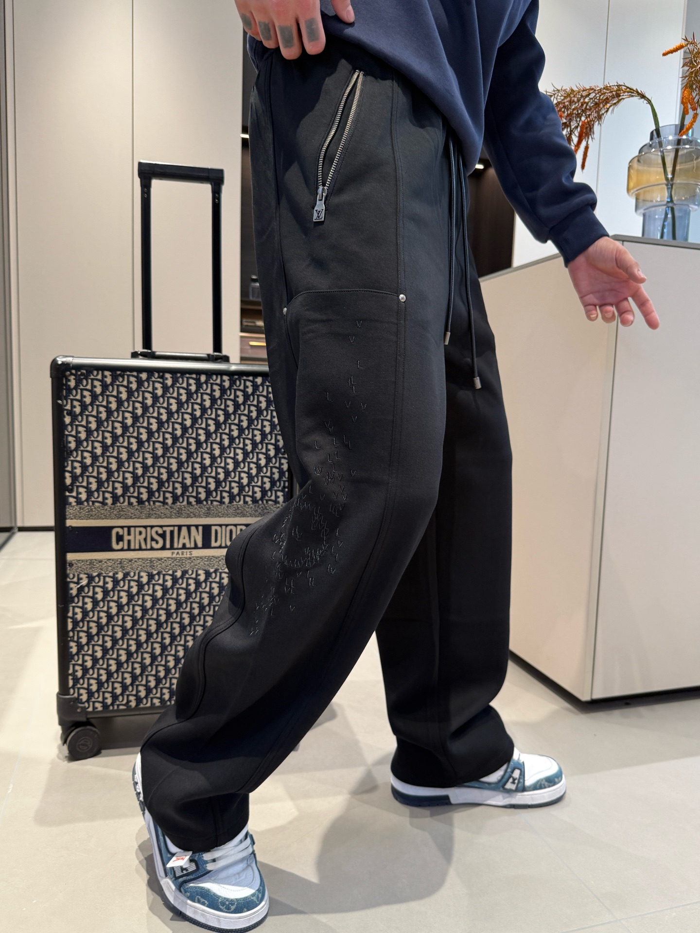 Casual Pants Man